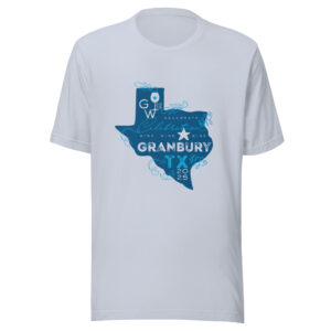 Texas Wine Tee 2025