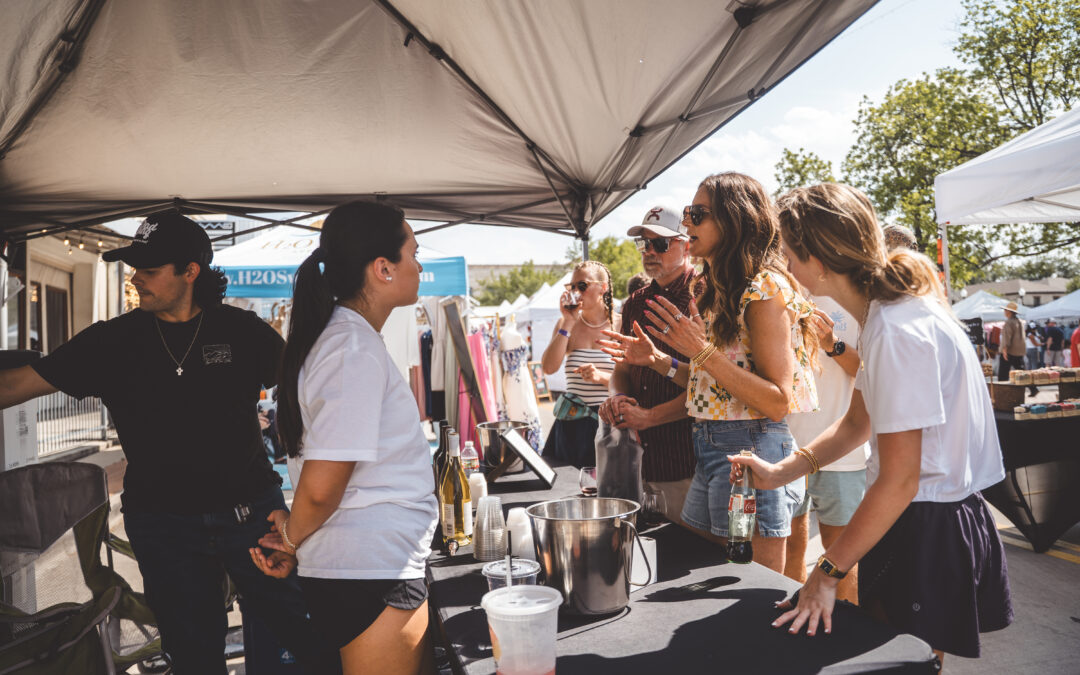 Texas Wine Festivals Matter More Than Ever